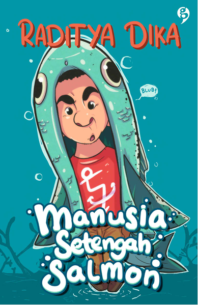 Manusia Setengah Salmon